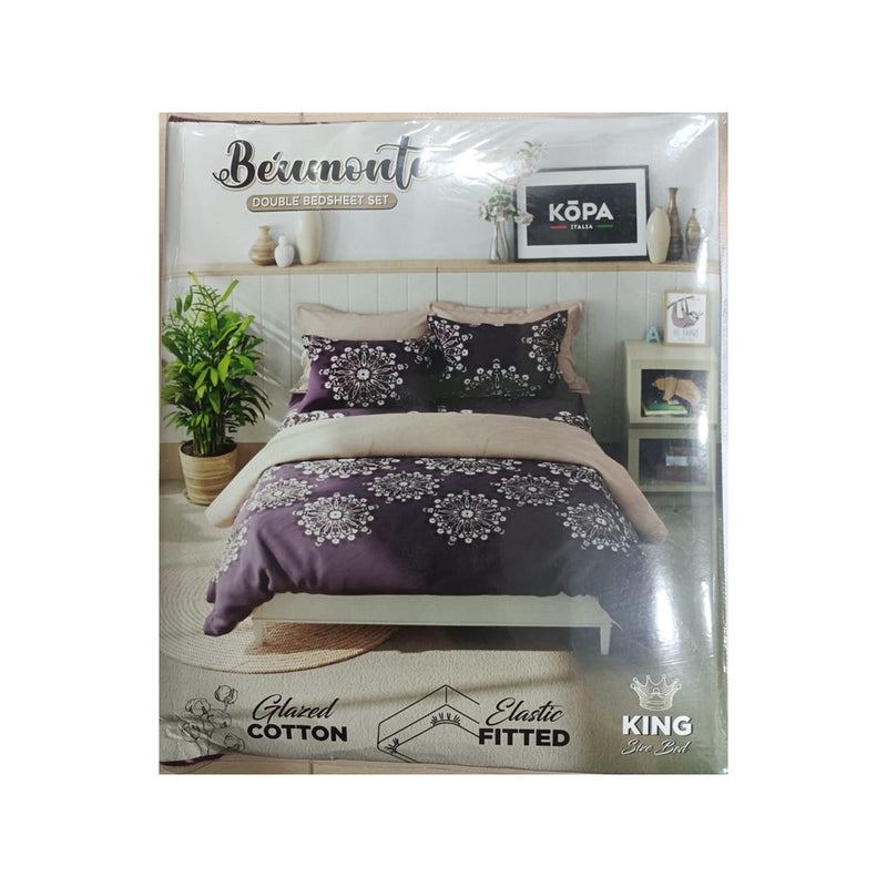 BIANCA BEUMONTE FITTED DB