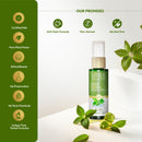 LuminaFresh Underarm Spray Serum with Aqua and Mint