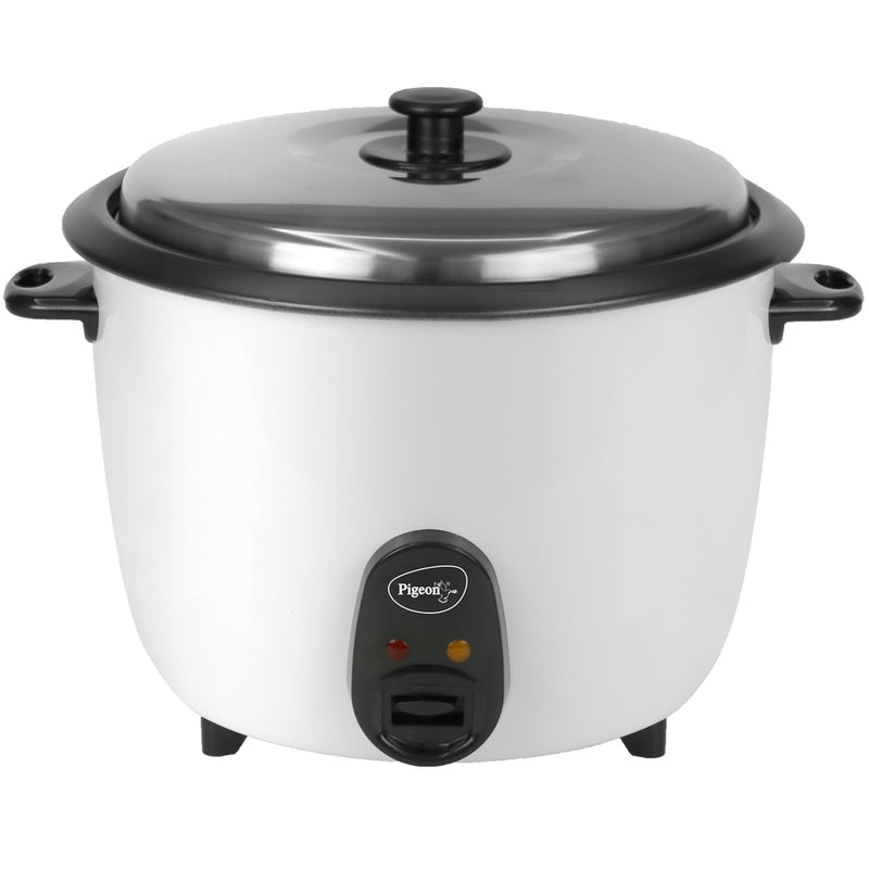 Pigeon 2.8 L Joy Electric Rice Cooker Double Pot 1 N