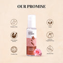 Rose Water Toner Mist