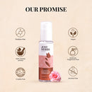 Rose Water Toner Mist