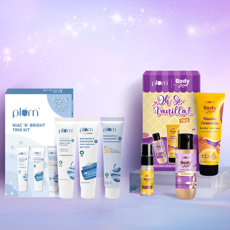 6 in 1 Best of Plums kit