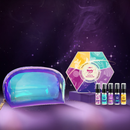 Holographic Pouch & Set of 5 Fragrances