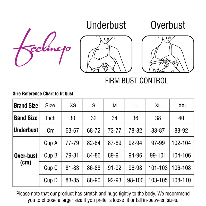 Solid Black Silky Soft Full Coverage Deep Neck T-Shirt Bra | Padded | Stretchable Bra for Women