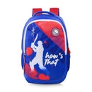 Skybags Squad NXT School Backpack Assorted 1 N