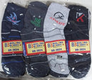 Men's Cotton No Show Socks, (Pack of 4) socks for men socks ankle socks for men shocks for mens cotton cotton socks for men socks for men ankle sports socks for men men socks