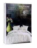 Dream Living Solitaire Queen Bedsheet 1 N