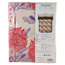 Trident Dusk & Dawn Double Bedsheet Set 144 TC, 1 N
