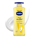Vaseline Deep Moisture Body Lotion |For Dry Skin | Cushion Soft Skin| With Ceramides Hyaluron Moisture Fillers 400ml