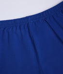 WOMEN ROYAL BLUE COTTON CHURIDAR LEGGINGS