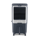 Orient Electric Ultimo 65L Desert Air Cooler with Densenest Honeycomb pads, Ice chamber & High Air Delivery | Desert Cooler for home (Grey)