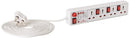 Anchor Spike guard 1.5 m With 4 Universal Socket Electric Board 1 N